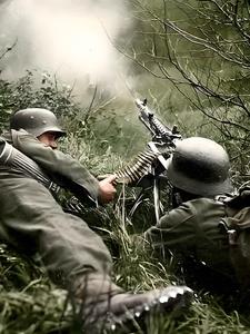 普通人的抗战超前更新